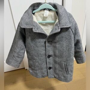 Boys duffle coat